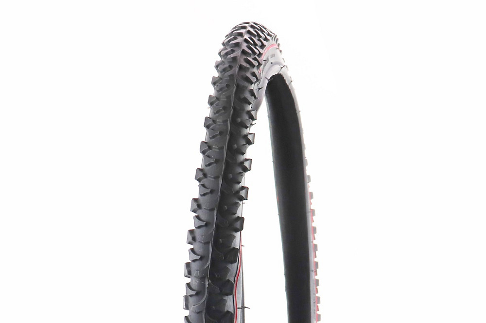 Шина 24"х2,125 (57-507) шипована PF018 Киев - изображение 1