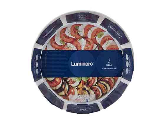 Форма с/к DIWALI д.запік/кругла/30см(N2946) 6392927 ТМ LUMINARC Solmir Київ