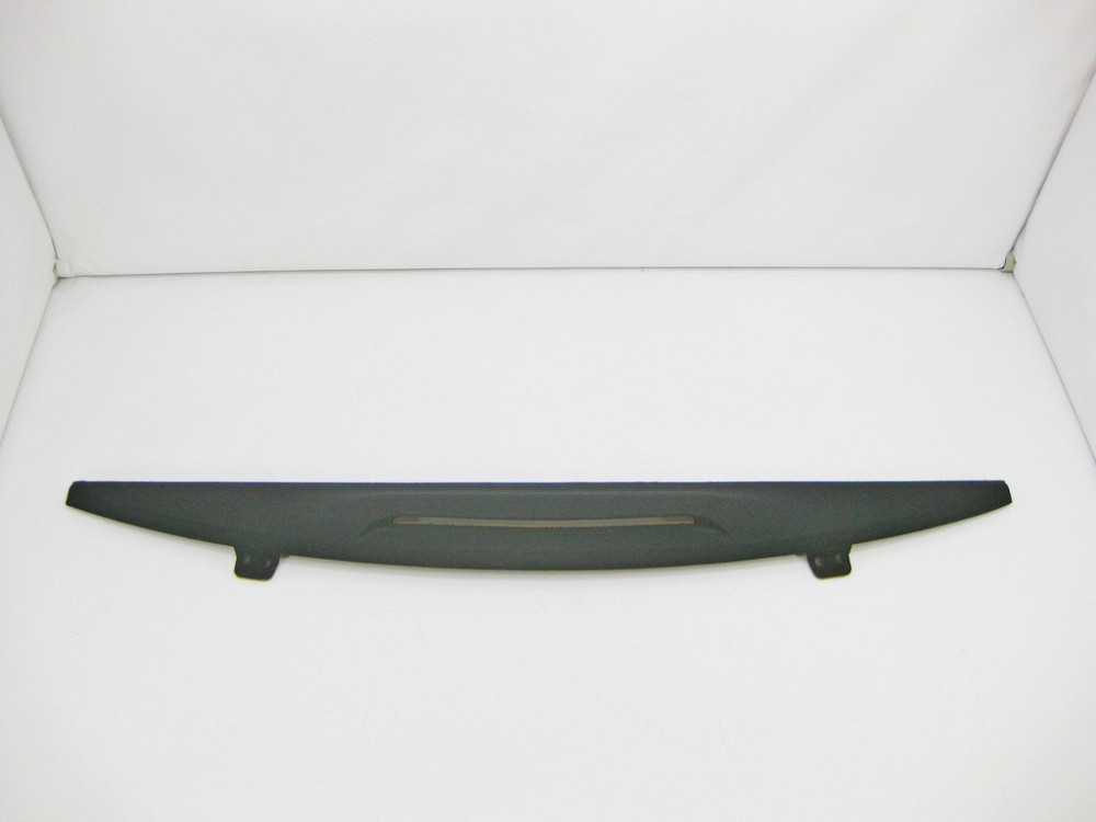 Mercedes-Benz  A2216900849 9E63 Обшивка задньої полиці ззаду чорна S-Class W221 Одеса - фото 1