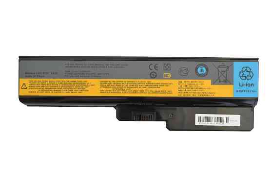 Аккумулятор для ноутбука Lenovo-IBM 42T4585 B460 11.1V Black 5200mAh OEM Вінниця