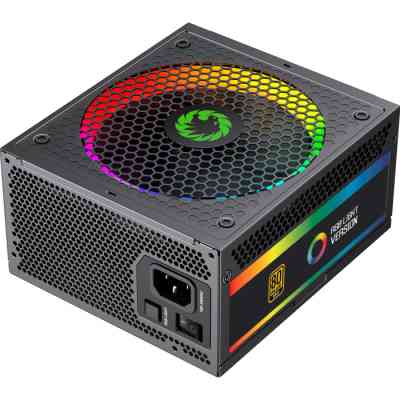 Блок питания Gamemax 850W (RGB 850 PRO (ATX3.03.1 PCIe5.0) Винница