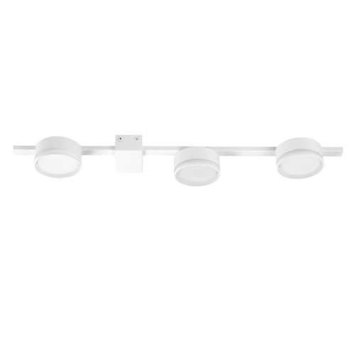 LED Світильник під лампу 3*GX53 накладний білий VL-SPF32-3W Videx Житомир