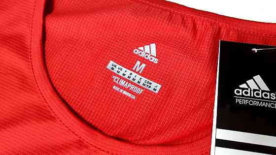 Майка мужская  Adidas Run Tee Climacool Киев
