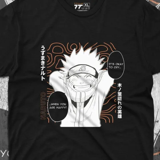 Футболка для подростка мальчика с принтом Наруто Кид 2 Размер 160 Anime10335 Днепр