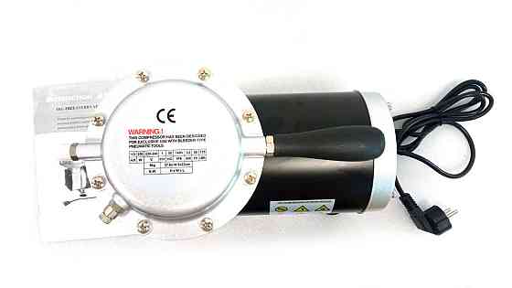 Безмасляный мембранный компрессор PARTNER PA-AS09 Одесса