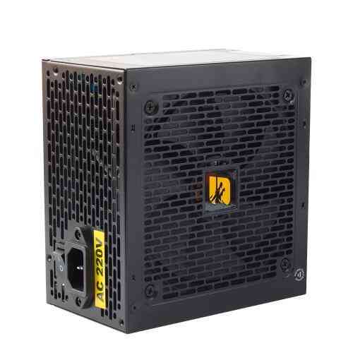 Блок живлення GTL Gaming Star (GTLGS500BK) 500W ( Чорний ) Харків