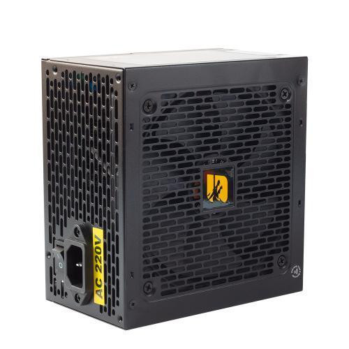 Блок живлення GTL Gaming Star (GTLGS500BK) 500W ( Чорний ) Харків - фото 1
