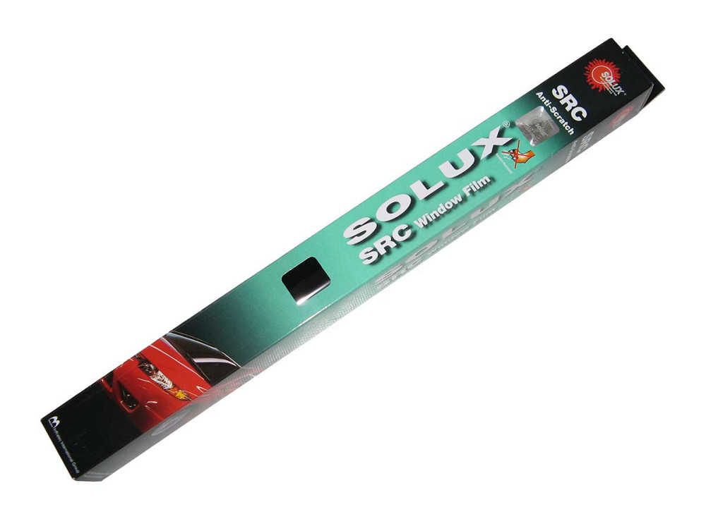 Плівка SOLUX SRC 50 см х3м D.Bk 10% Вінниця - фото 2