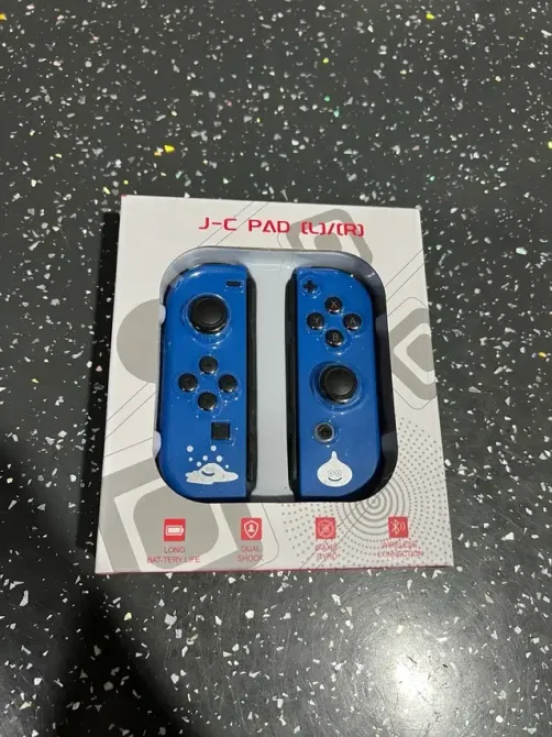 Беспроводные контроллеры Joy-Con для Nintendo Switch J-C PAD Коломия - фото 3