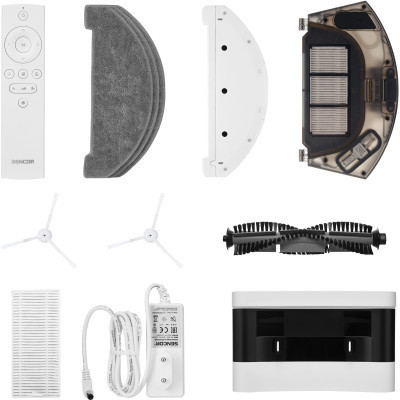 Пылесос Sencor SRV9350WH Винница - изображение 2