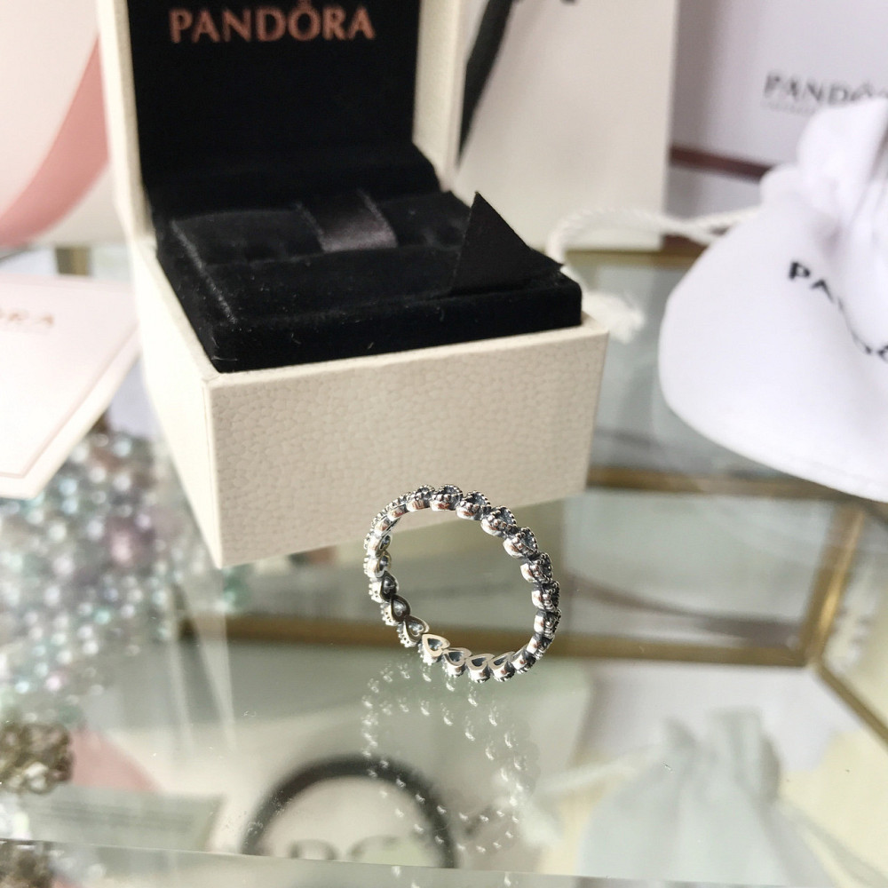 Серебряное кольцо   