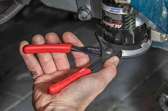 Знімач фільтра універсальний 89-229 мм Одеса