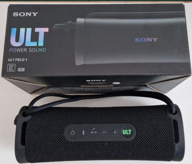 Bluetooth Колонка Sony ULT Field 1 Black ( SRSULT10B.CE7) Киев - изображение 5