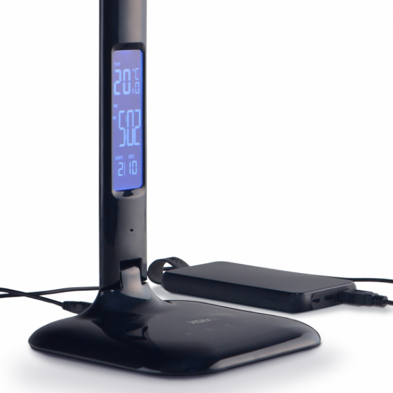 Лампа настільна LED 7W 3000-5500K 220V VL-TF05B Havit Житомир - фото 7