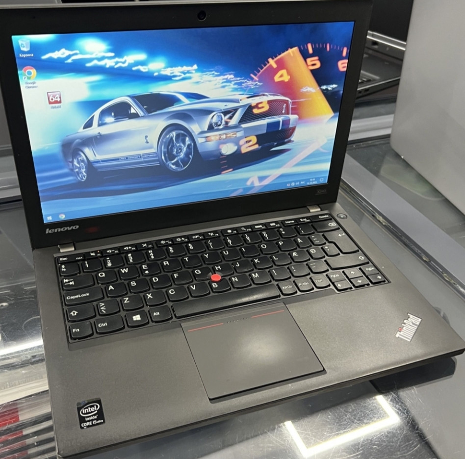 Акція!! Невеликий не вбиваний Ноутбук; Lenovo Intel i5. Київ - фото 3