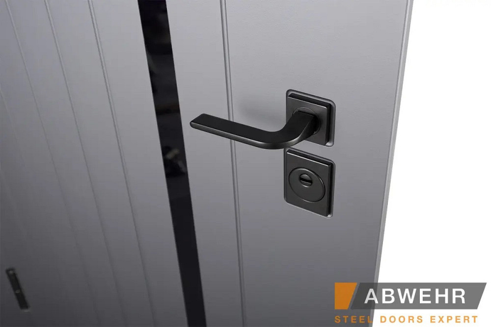 Двері вхідні квартировані. 3-х контурні, модель 583/544 SELENA Київ - фото 4