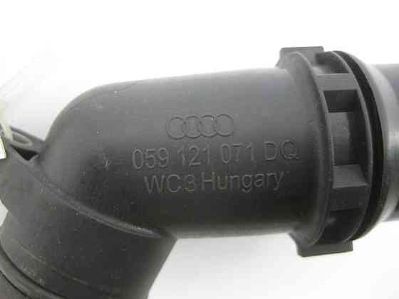 VAG  059121071DQ Патрубок ОЖ Одеса