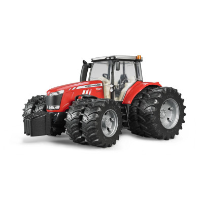 Спецтехника Bruder Трактор Massey Ferguson 7624 (03046) Винница - изображение 10