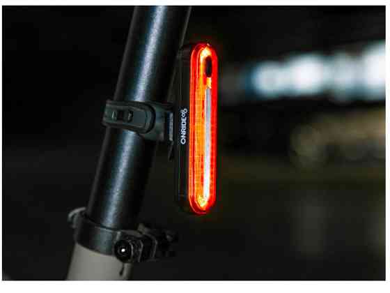 Задний стоп для велосипеда ONRIDE Inferno 20 0033 black edition Бровары
