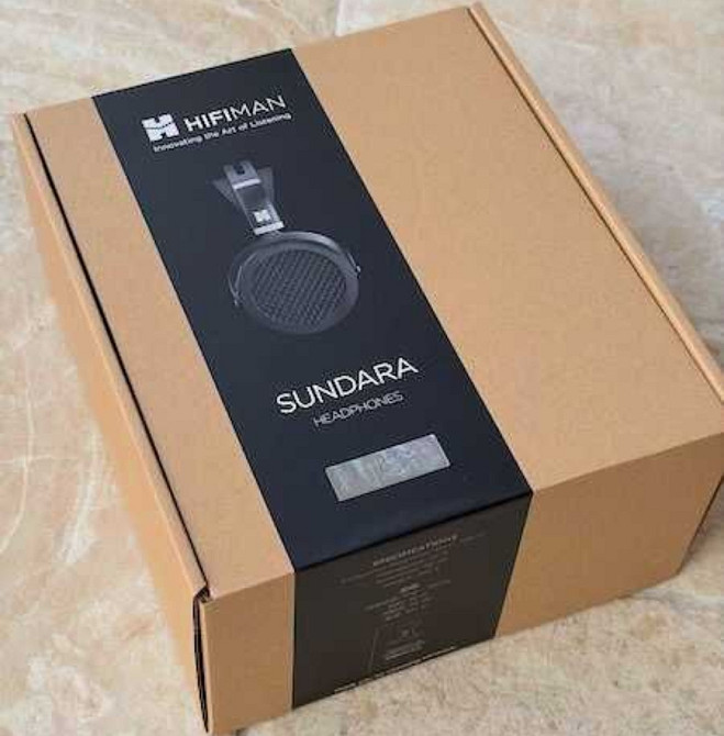 ТОП! Навушники HIFIMAN Sundara Киев - изображение 1