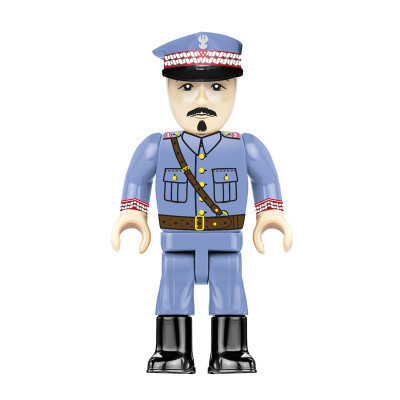 Конструктор Cobi Первая Мировая Война Танк Рено FT-17 Победа, 304 деталей (COBI-2992) Винница - изображение 3