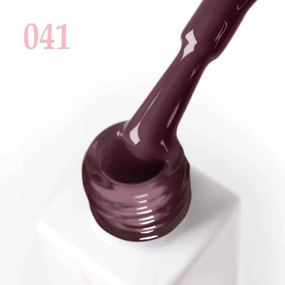 Гель-лак для ногтей бордо 041 эмаль JOIA vegan 6 мл Киев - изображение 9