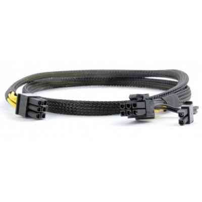 Кабель живлення PCI Express 6pin to 6+2pin Cablexpert (CC-PSU-86) Вінниця