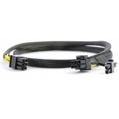 Кабель живлення PCI Express 6pin to 6+2pin Cablexpert (CC-PSU-86) Вінниця - фото 2