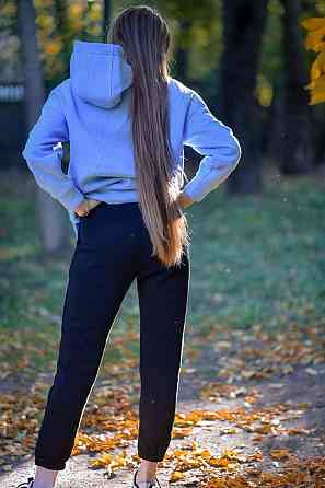 Жіноча зимова толстовка на флісі Jasmin Київ