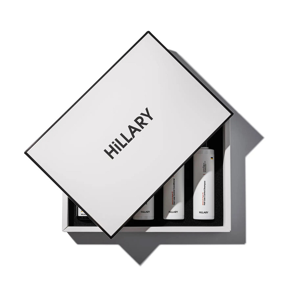 Набір комплексного догляду проти випадіння волосся Perfect Hair Serenoa Hillary Київ - фото 3