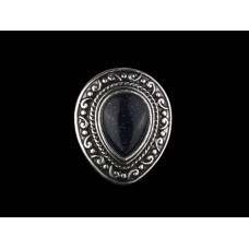 Перстень Авантюрин для жінок вінтажний Київ - фото 1