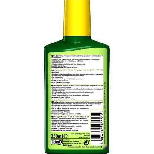 Средство Tetra ReptoSafe для террариумов для устранения тяжелых металлов из воды 100 мл Киев