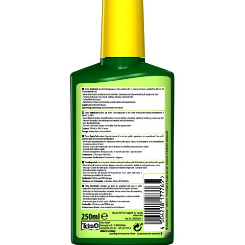 Средство Tetra ReptoSafe для террариумов для устранения тяжелых металлов из воды 100 мл Киев - изображение 2