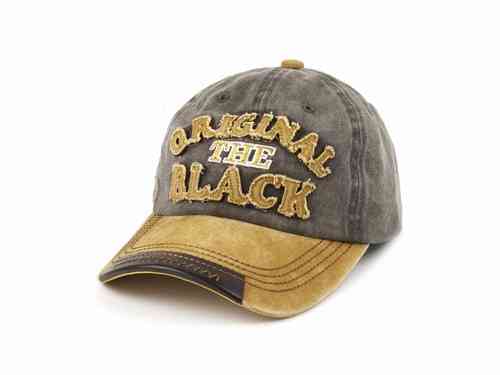 Бейсболка чоловіча молодіжна Original THE Black Київ