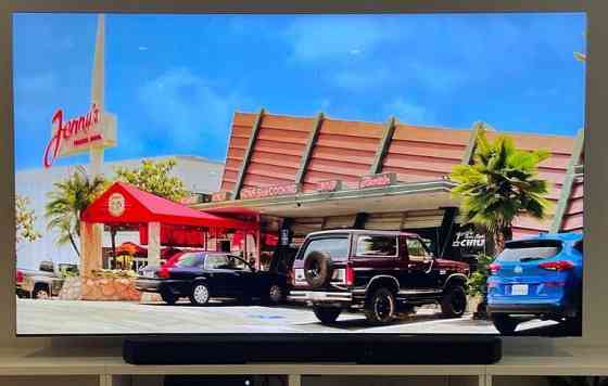 Телевизор Безрамный: 65