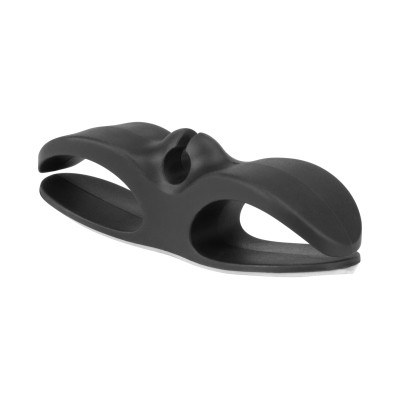 Тримач для кабелю OfficePro CM001B, клейка основа, black (CM001B) Вінниця - фото 5