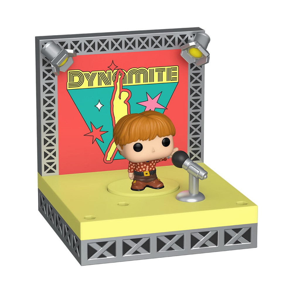 Набір ігрових фігурок Bitty POP! Stages серії BTS - Джін (Dynamite) Дніпро - фото 3