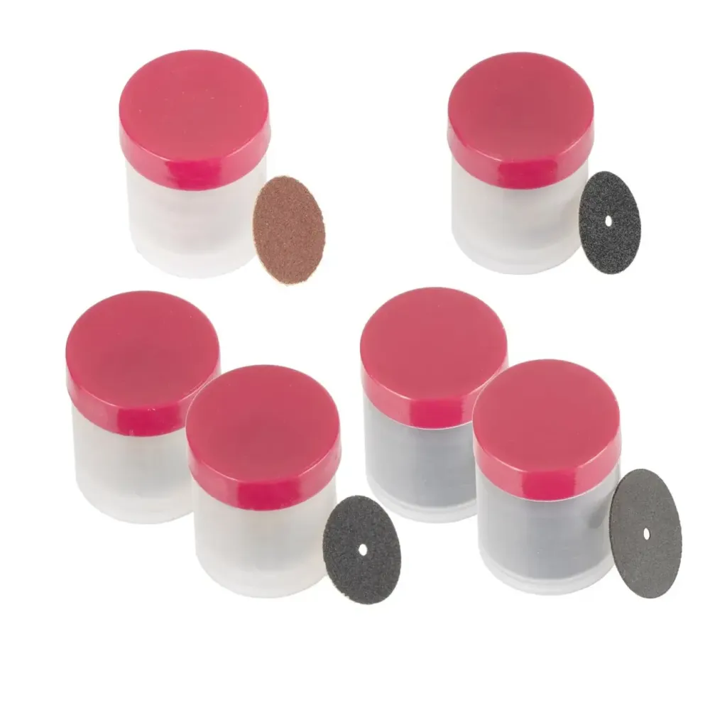 Набір насадок для гравера Procraft ,Насадки для гравера 418 шт GK418 в кейсі,Насадки гравера для шліфування Львів - фото 7