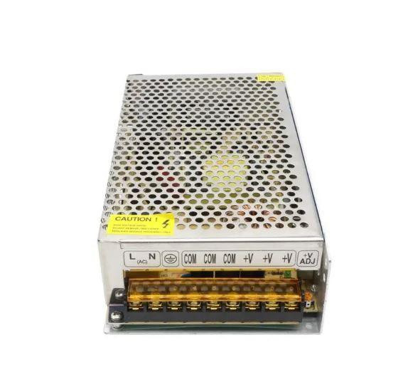 Блок живлення адаптер 12V 20A S-250-12 Metall Вінниця - фото 7