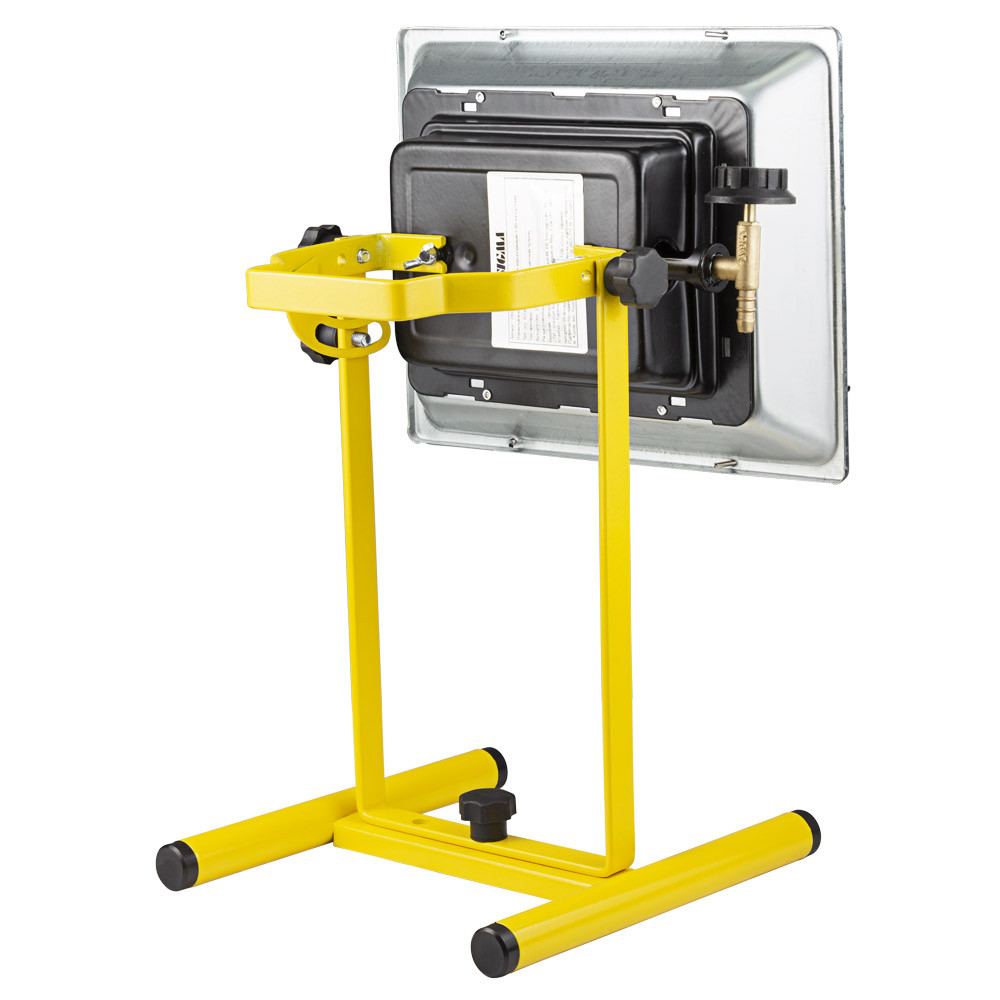 Sigma Обогреватель газовый инфракрасный 3кВт на подставке SIGMA (2903621) Киев - изображение 8