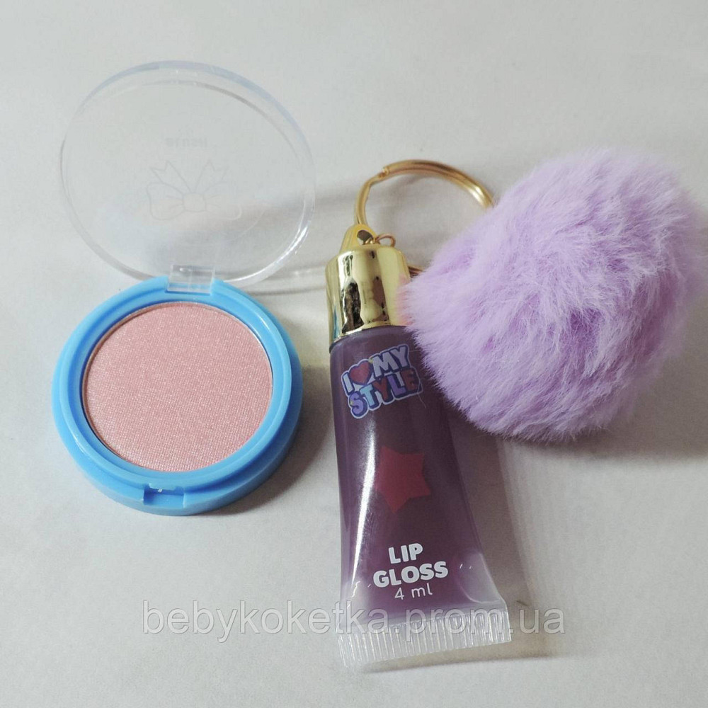 Дитячий набір декоротивної косметики. Львів - фото 2