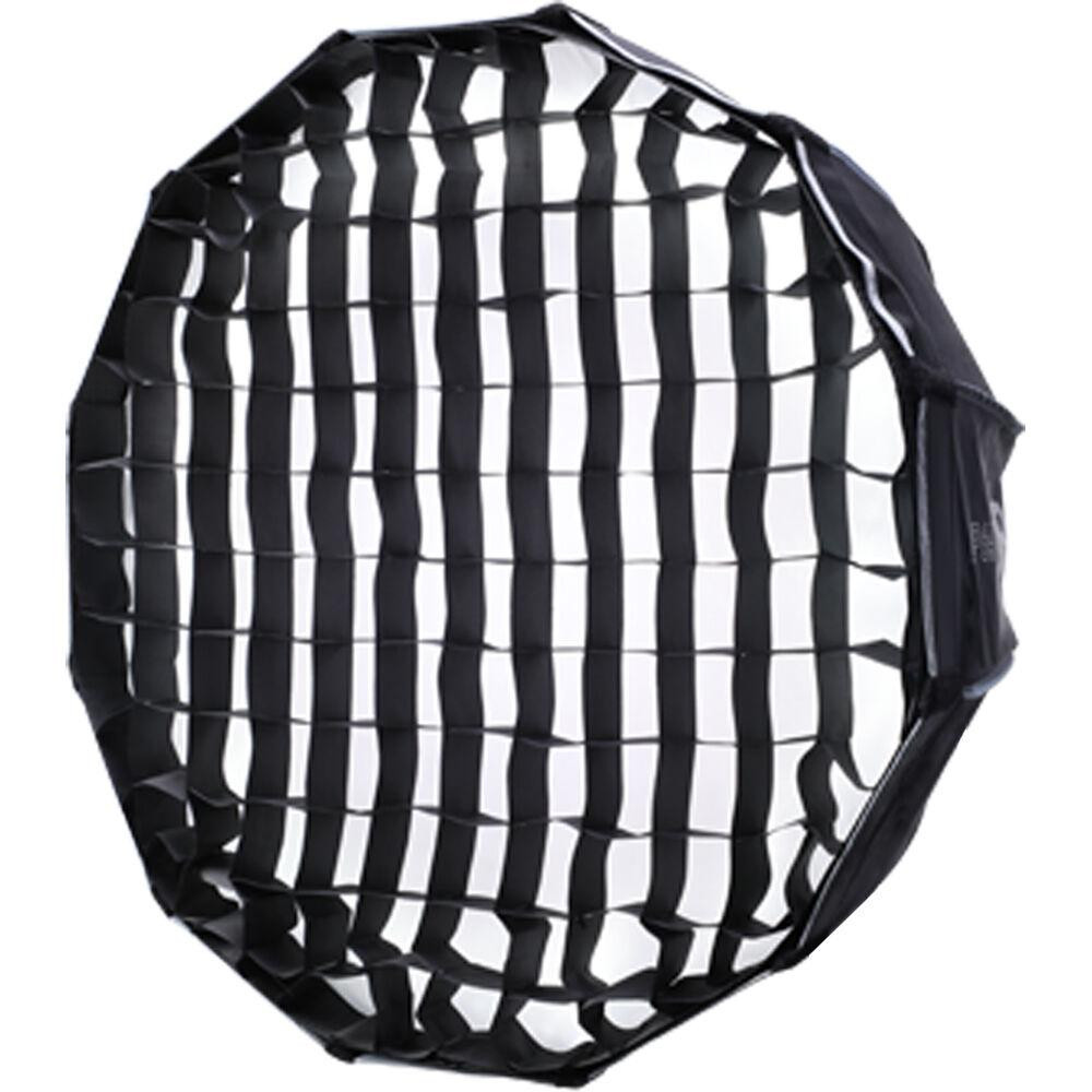 Софтбокс стільники дванадцятикутний 65см Bowens COLBOR BP65 Київ - фото 4