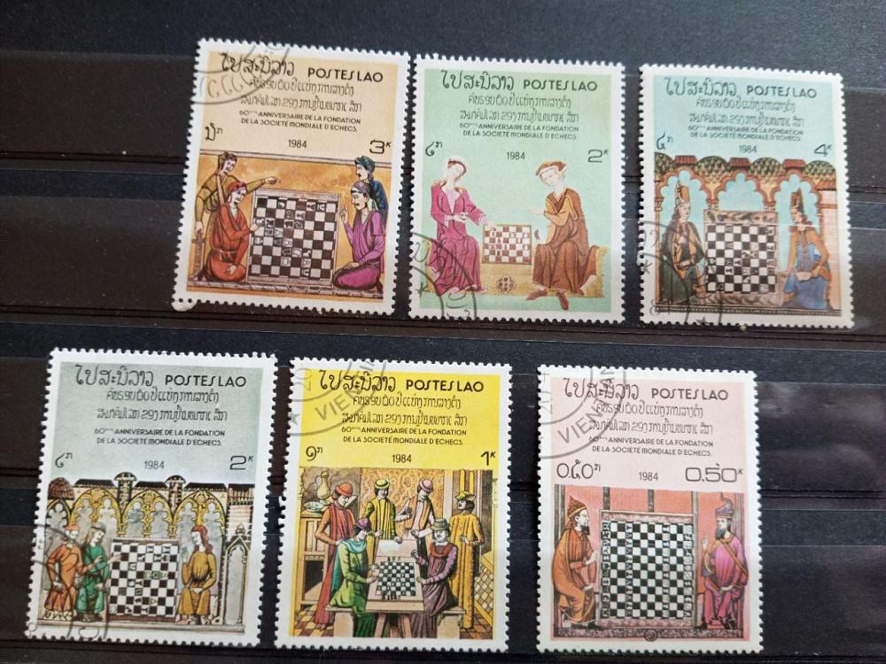 Марки. Серия. Спорт (Гаш.) Полтава - изображение 1