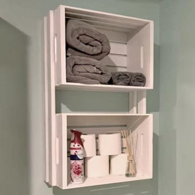 Полиця для ванної "Нюрбург" зефір Миколаїв - фото 1