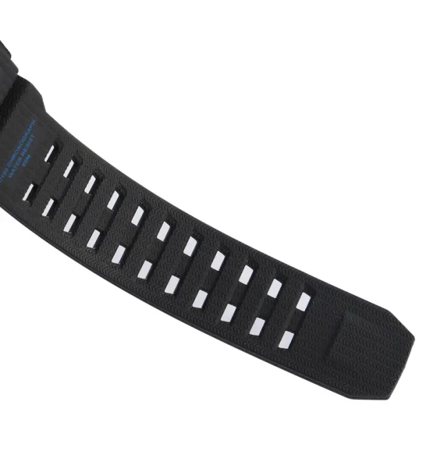 Годинник чоловічий наручний спортивний Skmei 2197 Чорний Вінниця - фото 8