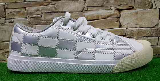 Женские слипоны Athletic, весна-осень,кожа Киев