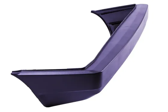 Бампер 2108 задний ТехноПласт Винница