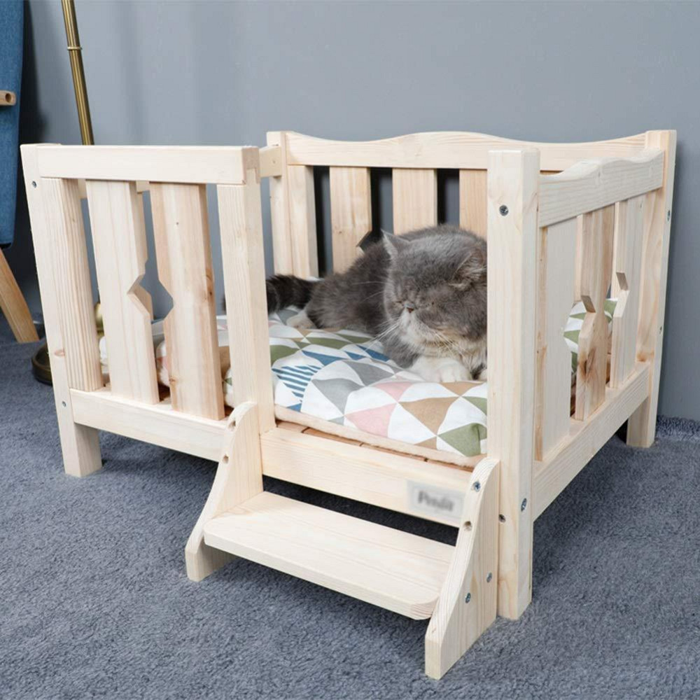 Домик для кошки 