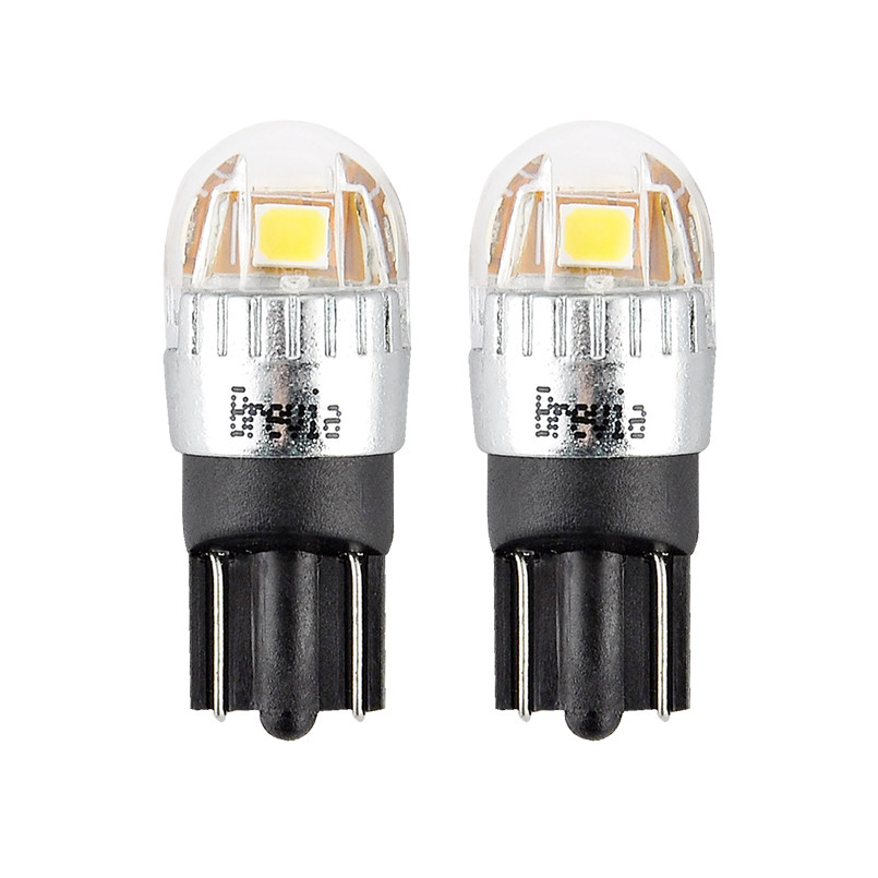 Автолампа Brevia S-Power LED W5W 150Lm 5x2835SMD 12/24V CANbus, 2шт Львов - изображение 3