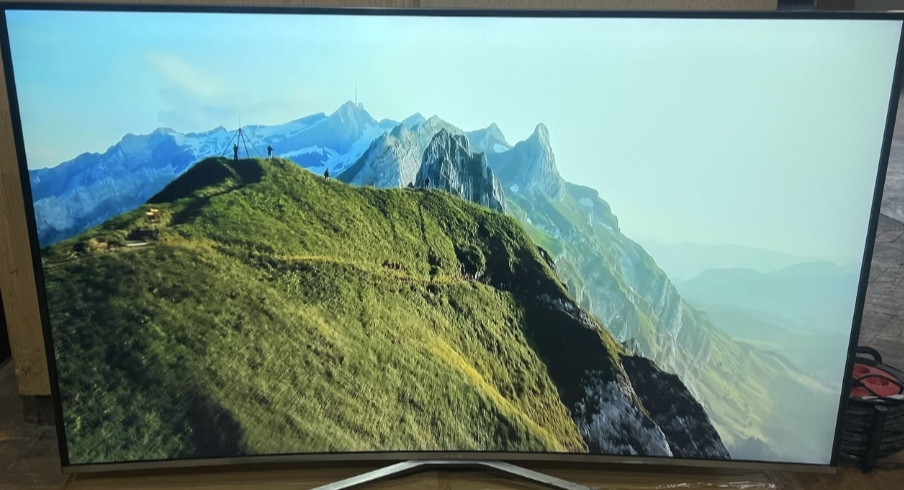 Телевизор Samsung 55 Киев - изображение 2